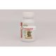 Natural vitamin E 100 capsules of 500mg Sotya