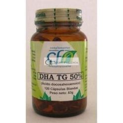 Nutricosmetics Cfn Dha Tg 50 120 Pearls
