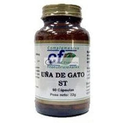 Cat's Claw St 60 Tablets Of Cfn