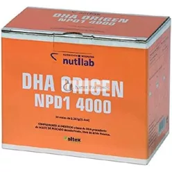 Dha Origin Npd1 4000 30 Vials