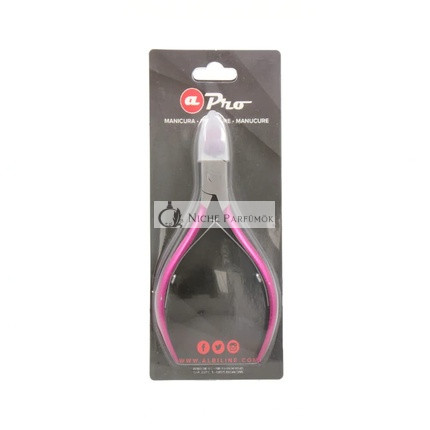 Albi Pro Hand Nail Clippers Fuchsia 10cm