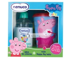 Nenuco Unisex Peppa Pig Agua de Colonia Set 2 Pieces
