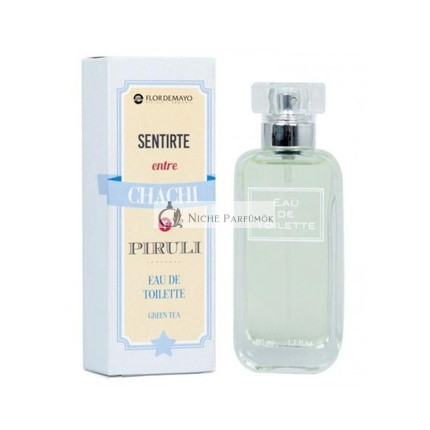 Flor de Mayo EDT Women's Perfume Feel Between Chachi and Piruli 50ml