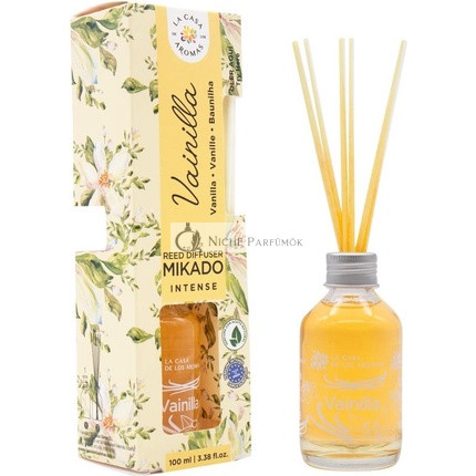Mikado Intense Fragrance Sticks Vanilla 100ml