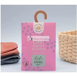Pink Cloud Scented Envelopes Life is Beautiful