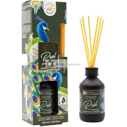 La Casa de Los Aromas 94164 Mikado Wild Safari Real Attractive 100ml