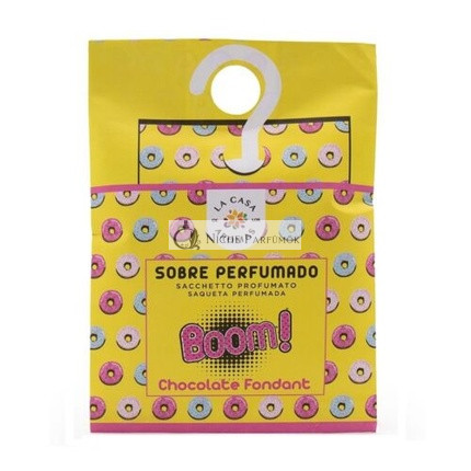 Pop Saszetka Zapachowa Boom! Chocolate Fondant 100ml La Casa de lo