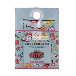 OMG! Bubble Gum Scented Sachet 100ml La Casa de los Aromas