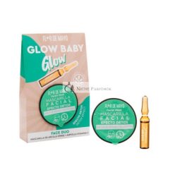Flor De Mayo Glow Baby Glow Face Lot