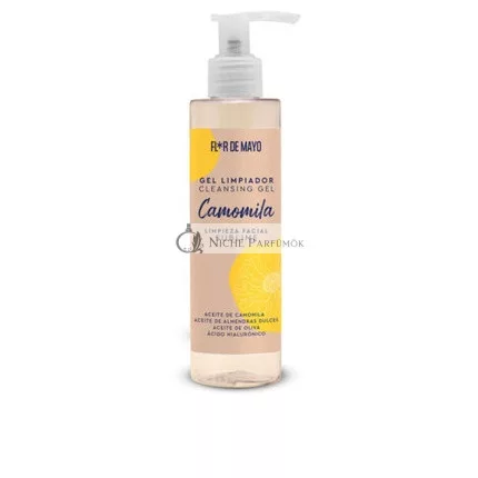 SUBLIME CAMOMILA Face Cleansing Gel 190ml