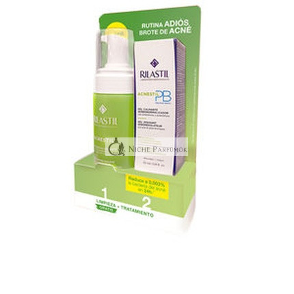 Acnestil Goodbye Acne Breakout Case - 2 Pieces