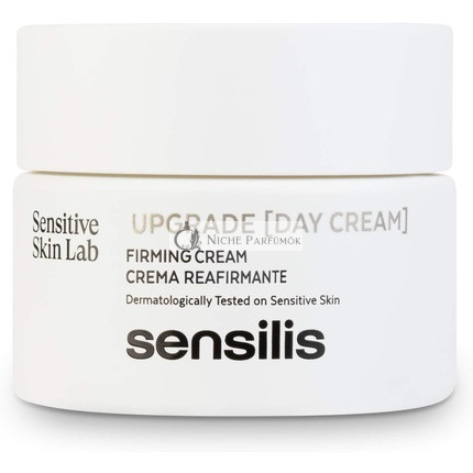 Parapharmacy Sensilis Upgrade Day Cream 50ml