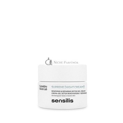 Supreme Real Detox Night Cream 50ml