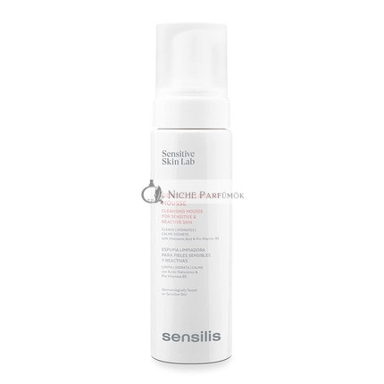 Gentle Cleansing Mousse Espuma Limpiadora 200ml