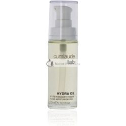   Cumlaude Lab Hydra Oil Moisturizing Vulvar Oil with 100% Natural Biotechnological Oils, Rosehip and Centella Asiatica - 30ml