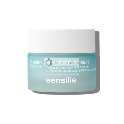Sensilis Skin Rescue Barrier Repair Cream 50ml