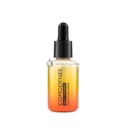   Comodynes Juicy Glow Serum Self-Tanning Serum Moisturizes Brightens and Reduces Signs of Aging Improves Elasticity and Firmness with Hyaluronic Acid and Vitamin C 30ml