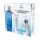 Rilastil Hydrotenseur Moisturizing Anti-Aging Serum + Eye Contour Repair + Free Daily Care Micellar Water