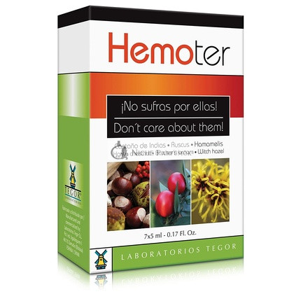 Tegor Complemento - 7 Doses