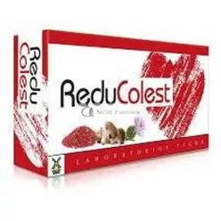 Nutricosmetics - Tegor Reducolest 60 Capsulas