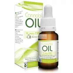 Nutricosmetics Tegor Cannabi Oil 15ml