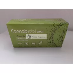 Cannabidol Oral Offering Tegor
