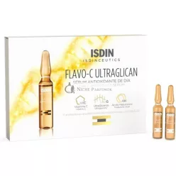 ISDIN Isdinceutics Flavo-C Ultraglican Antioxidant Day Serum