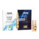 ISDIN Isdinceutics Pigment Expert + Night Peel Treatment 10+10 Ampoules - Brightening Face Serum and Night Peel