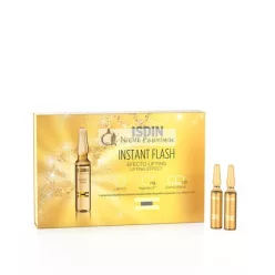   ISDIN Isdinceutics Instant Flash Lifting Effect Ampoules 5 Count
