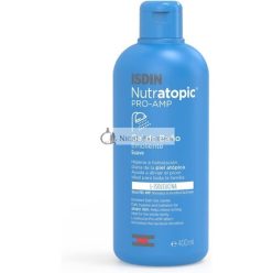 ISDIN Nutratopic Pro-AMP Shower Gel for Atopic Skin 400ml