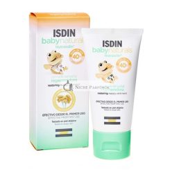 Isdin Babynaturals Zn40 Pda Repar 50ml