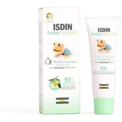 ISDIN Babynaturals Daily Moisturising Face Cream 50ml