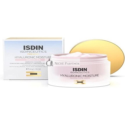 ISDINCEUTICS Hyaluronic Moisture for Sensitive Skin 50ml