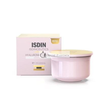ISDINCEUTICS Hyaluronic Moisture for Sensitive Skin Refill 50ml