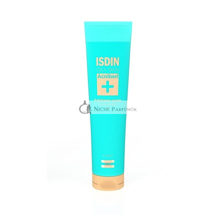 ISDIN Acniben Gentle Peeling Gel for Oily and Acne-Prone Skin 100ml