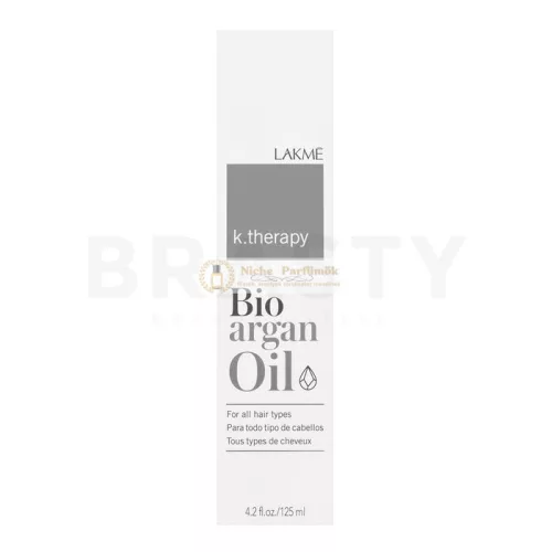 Lakmé K.Therapy Bio Argan Oil for All Hair Types 125 ml