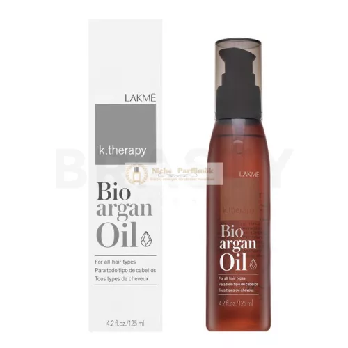 Lakmé K.Therapy Bio Argan Oil for All Hair Types 125 ml