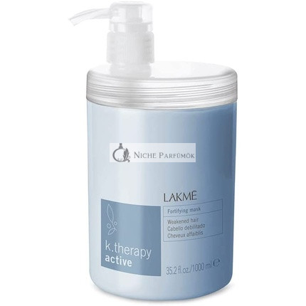 Lakmé K.Therapy Active Fortifying Mask Strengthening Mask for Damaged Hair 1000 ml