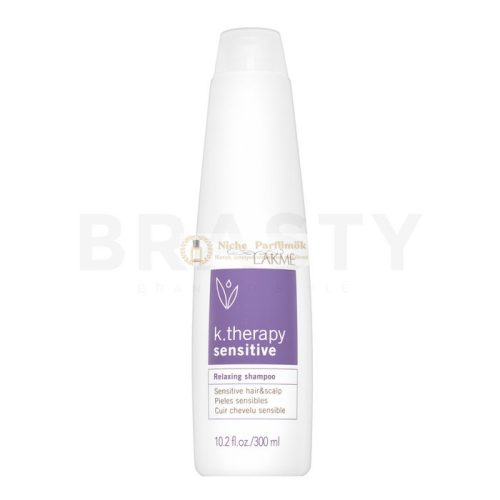 Lakmé K.Therapy Sensitive Relaxing Shampoo Nourishing Shampoo for Sensitive Scalp 300 ml