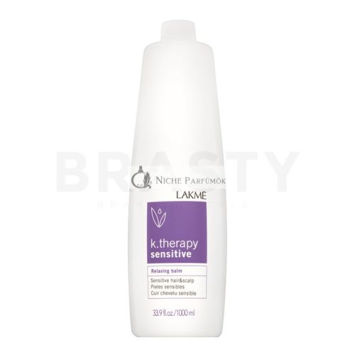 Lakmé K.Therapy Sensitive Relaxing Balm Leave-in Care for Sensitive Scalp 1000 ml
