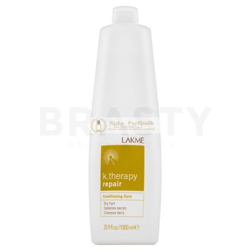 Lakmé K.Therapy Repair Conditioning Fluid Nourishing Conditioner for Damaged Hair 1000 ml