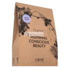 Lakmé Teknia White Silver Pack Shampoo + mask for platinum blonde and gray hair 300 ml + 250 ml