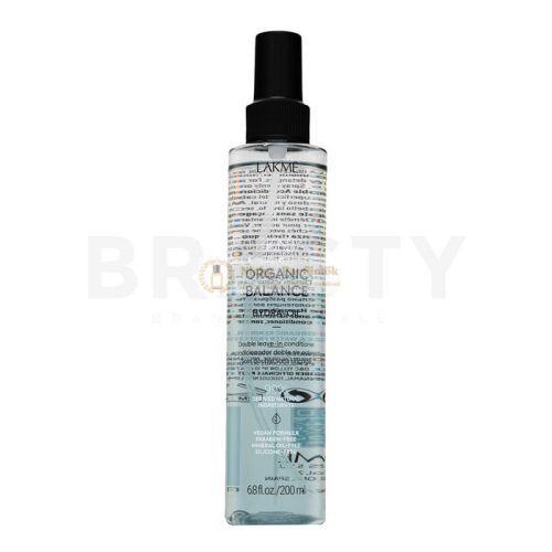 Lakmé Teknia Organic Balance Hydra-Oil Leave-In Conditioner for All Hair Types 200 ml