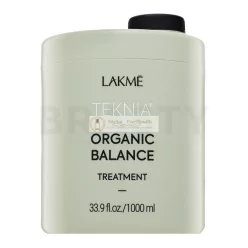   Lakmé Teknia Organic Balance Treatment Nourishing Mask for All Hair Types 1000 ml