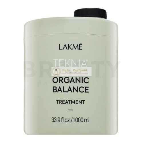 Lakmé Teknia Organic Balance Treatment Nourishing Mask for All Hair Types 1000 ml