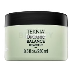   Lakmé Teknia Organic Balance Treatment Nourishing Mask for All Hair Types 250 ml