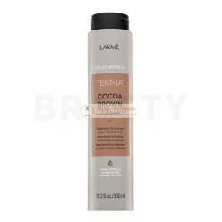   Lakm&eacute; Teknia Color Refresh Cocoa Brown Shampoo - Color Shampoo for Brown Hair 300 ml