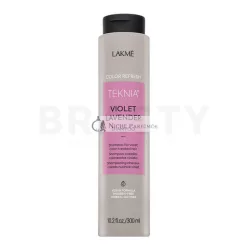   Lakmé Teknia Color Refresh Violet Lavender Shampoo Color Shampoo for Hair with Purple Shades 300 ml