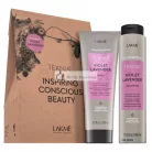 Lakmé Teknia Color Refresh Violet Lavender Pack Shampoo + Hair Mask with Purple Shades 300 ml + 250 ml
