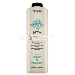   Lakmé Teknia Scalp Care Detox Shampoo Anti-Dandruff Shampoo for Normal and Oily Hair 1000 ml